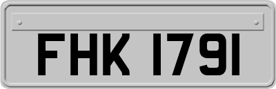 FHK1791