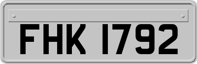 FHK1792