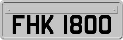 FHK1800