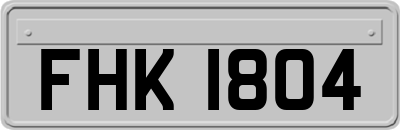 FHK1804