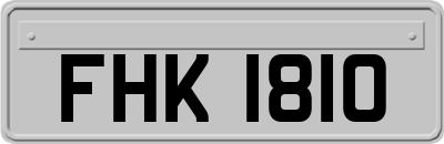FHK1810