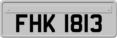 FHK1813