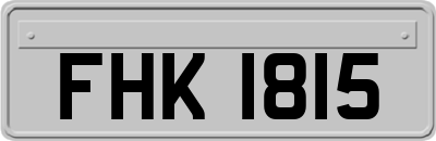 FHK1815