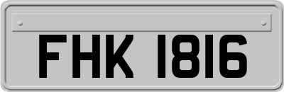 FHK1816