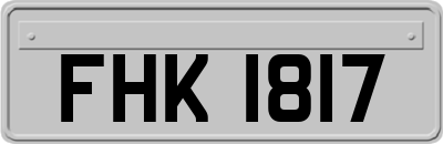 FHK1817