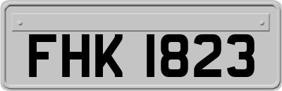 FHK1823