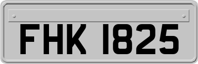 FHK1825