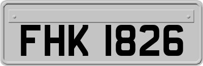 FHK1826