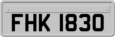 FHK1830