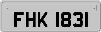 FHK1831