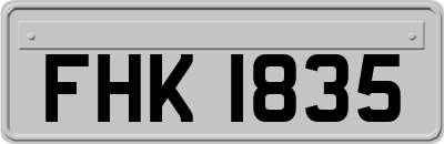 FHK1835