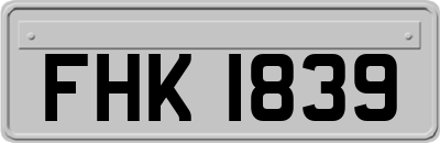 FHK1839