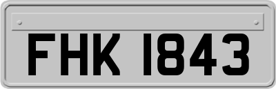 FHK1843