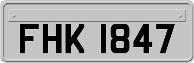 FHK1847