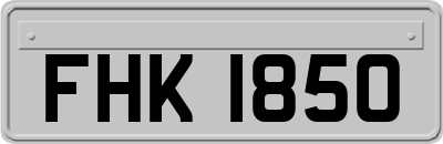FHK1850