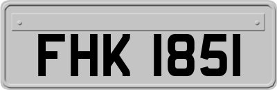 FHK1851