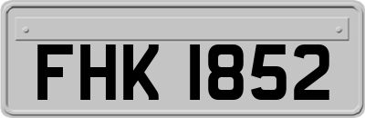 FHK1852