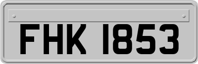FHK1853