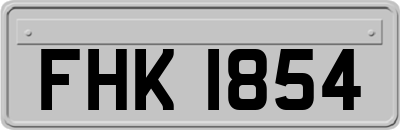 FHK1854