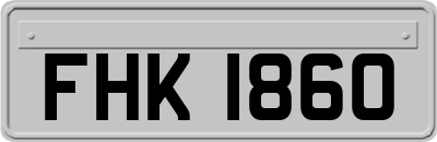 FHK1860