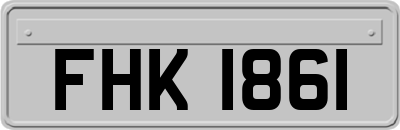 FHK1861