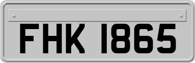 FHK1865