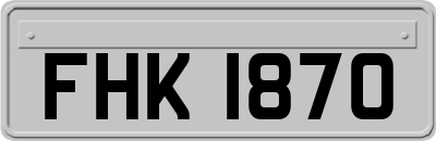 FHK1870