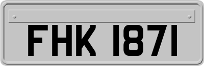 FHK1871