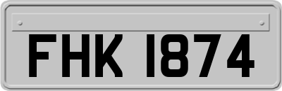 FHK1874