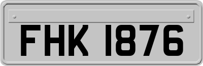 FHK1876