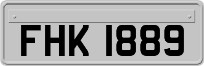 FHK1889