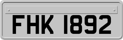FHK1892
