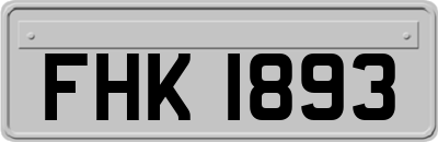 FHK1893