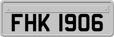 FHK1906