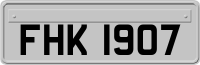 FHK1907