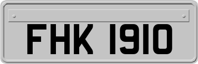 FHK1910