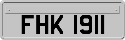 FHK1911