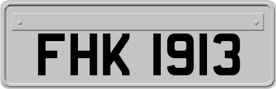 FHK1913