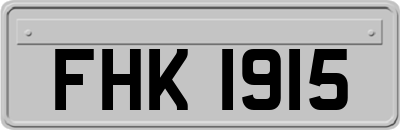 FHK1915