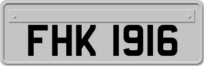 FHK1916