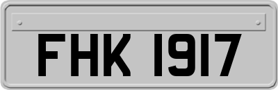 FHK1917