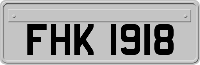 FHK1918