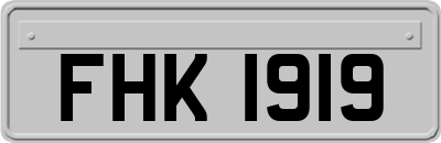 FHK1919