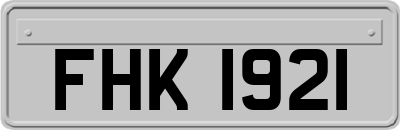 FHK1921