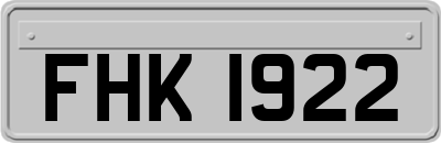 FHK1922