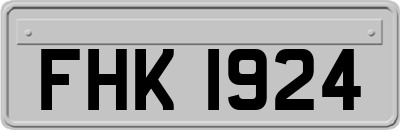 FHK1924