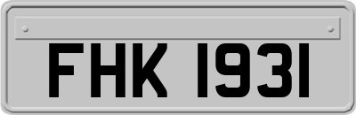 FHK1931