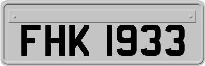 FHK1933