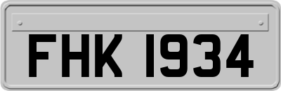 FHK1934