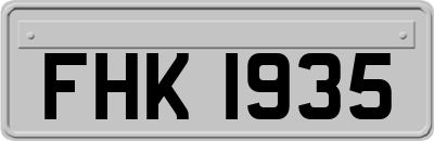 FHK1935